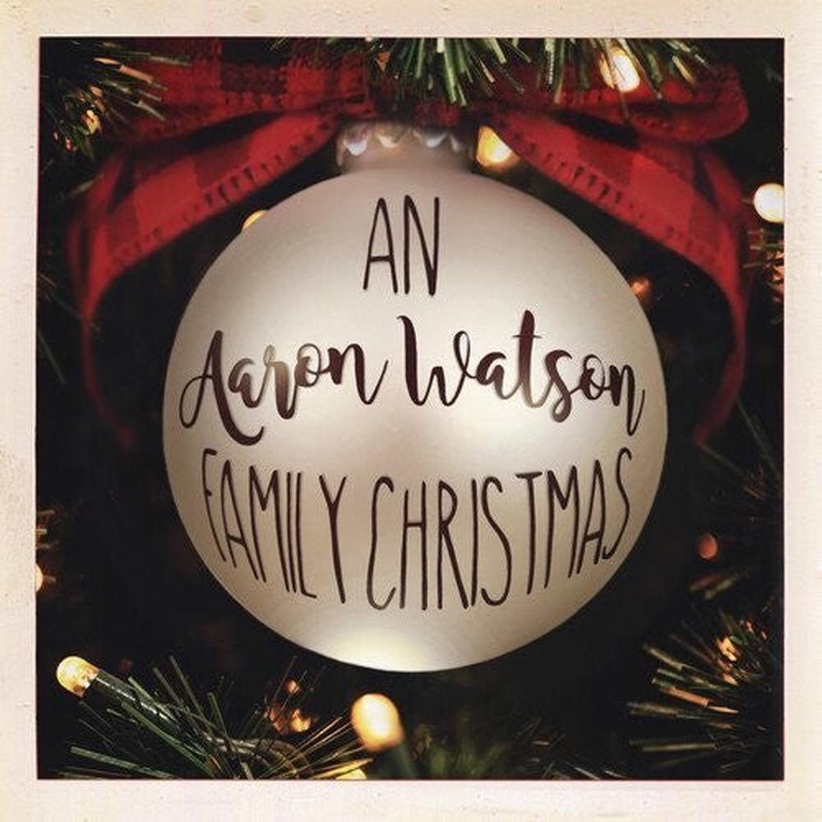 Aaron Watson: An Aaron Watson Family Christmas: Re-Wrapped - VINYL LP