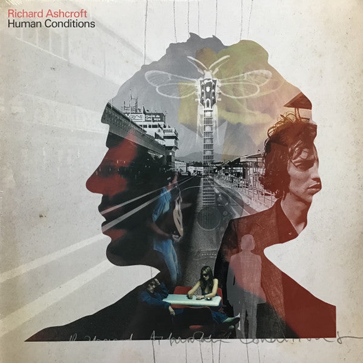 ASHCROFT, RICHARD - HUMAN CONDITIONS: 2LP SET - LP