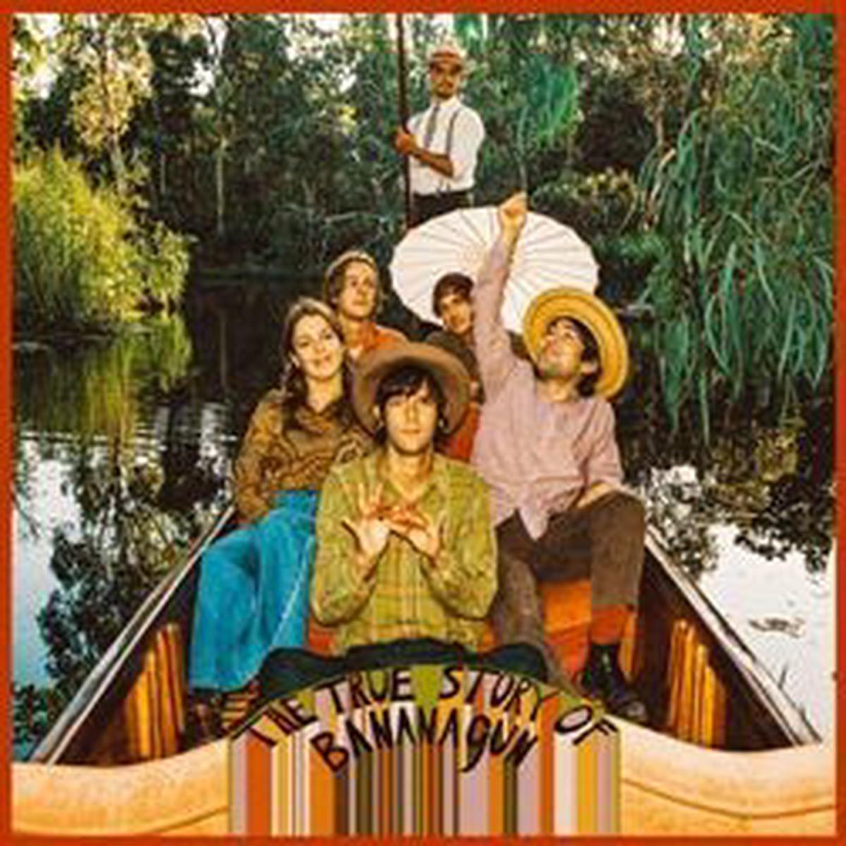 Bananagun - The True Story of Bananagun (2 LPs)