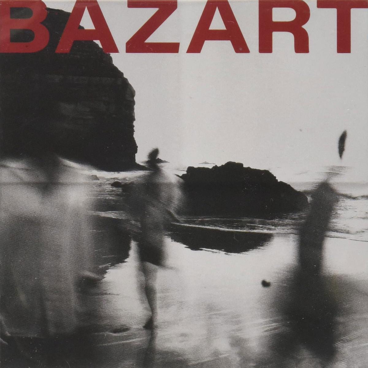 Bazart - Onderweg (LP)