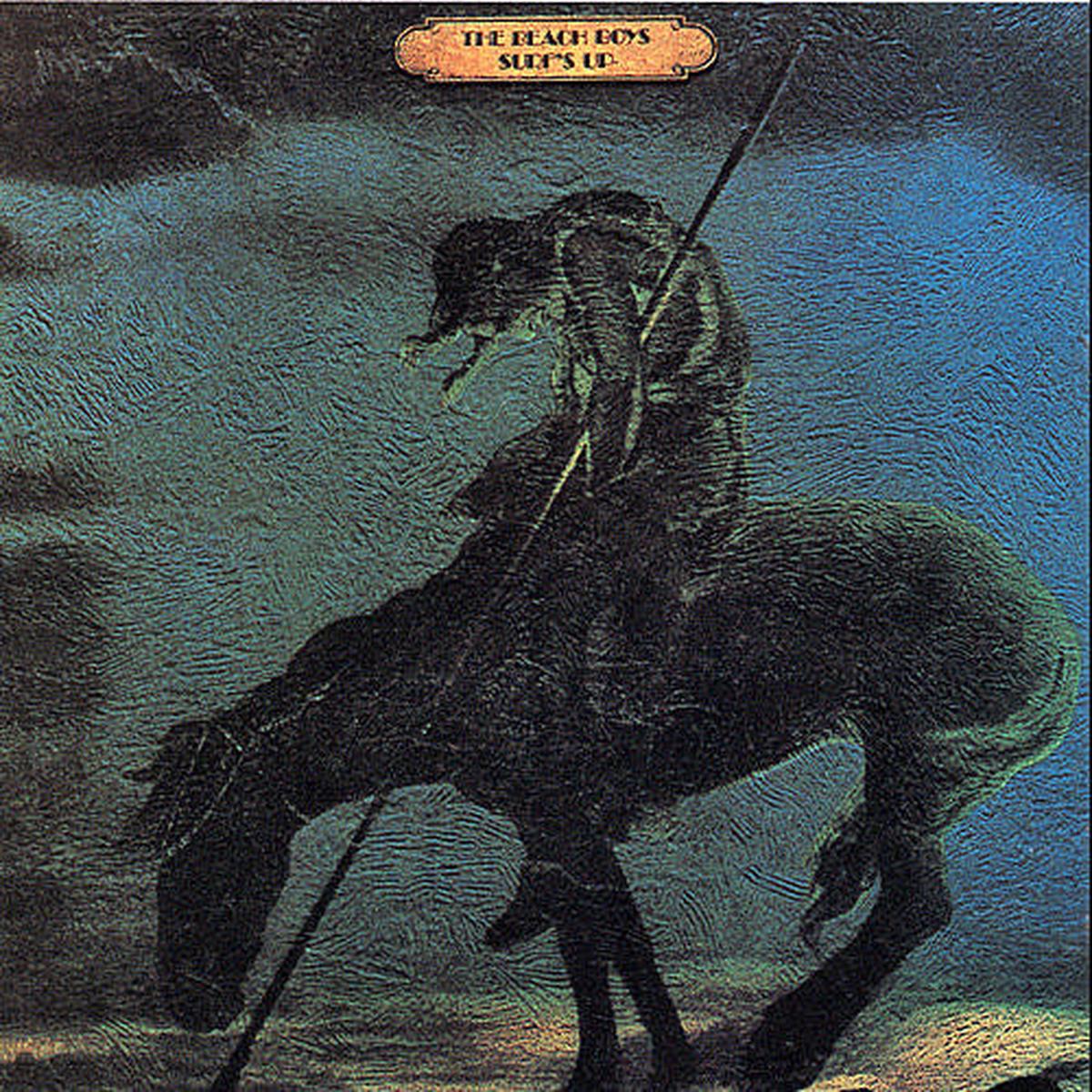BEACH BOYS - SURF'S UP : 180-GRAM VINYL - LP