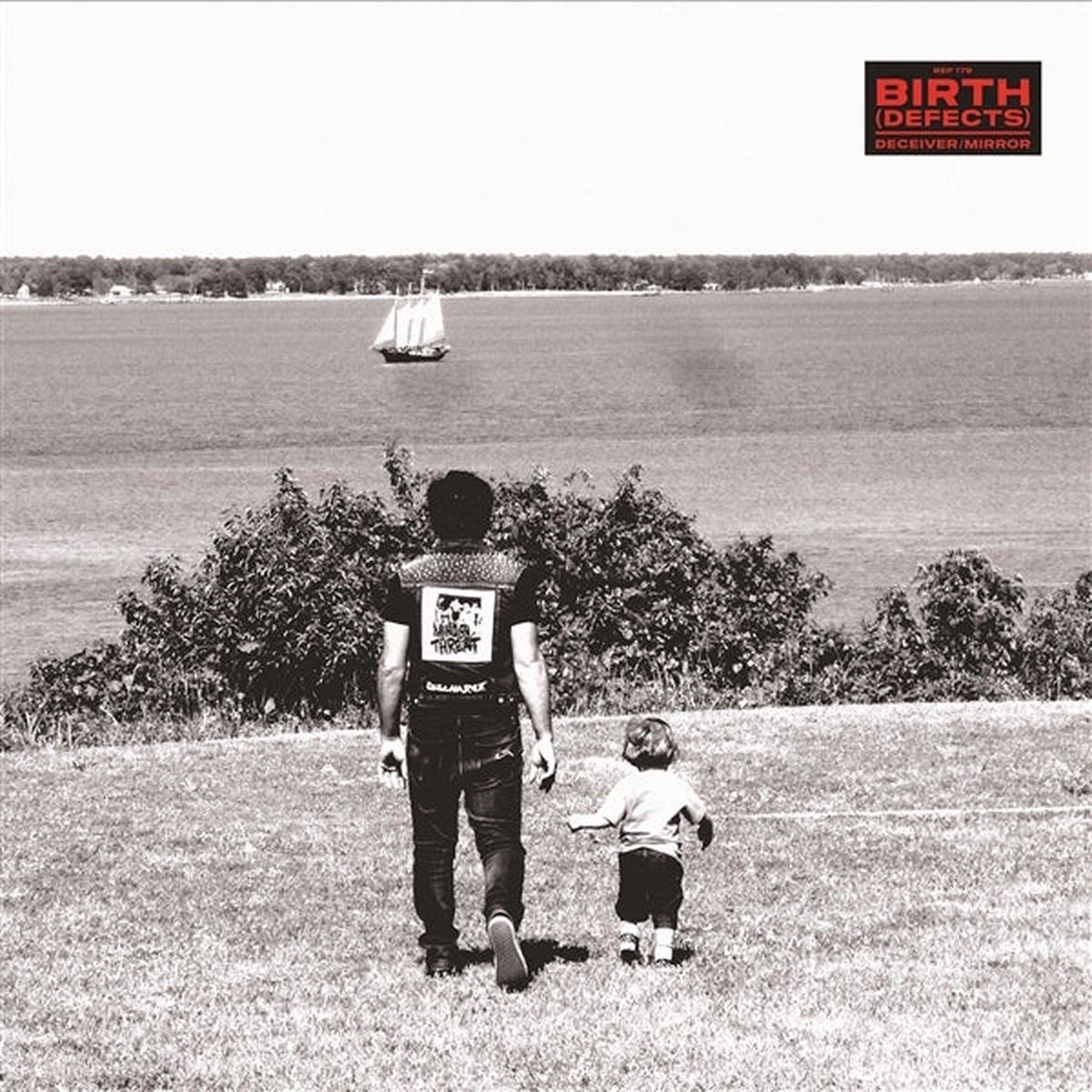 Birth (Defects) - Deceiver / Mirror (LP)