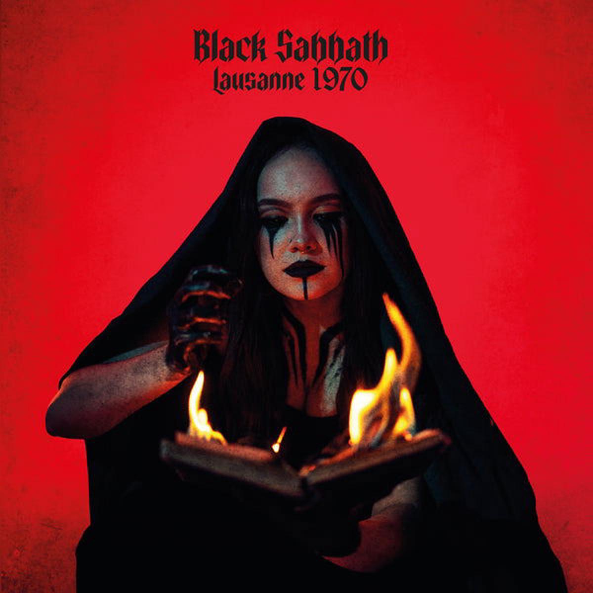 Black Sabbath - Lausanne 1970 (2 LPs)