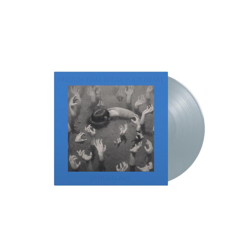 Friends That Break Your Heart: Limited Silver Vinyl LP
