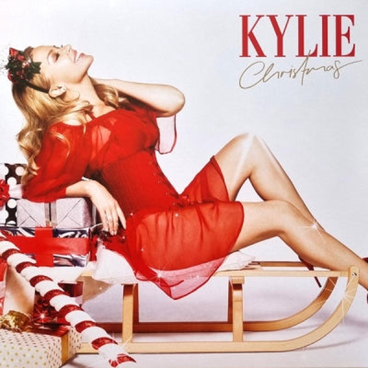 KYLIE MINOGUE - Kylie Christmas