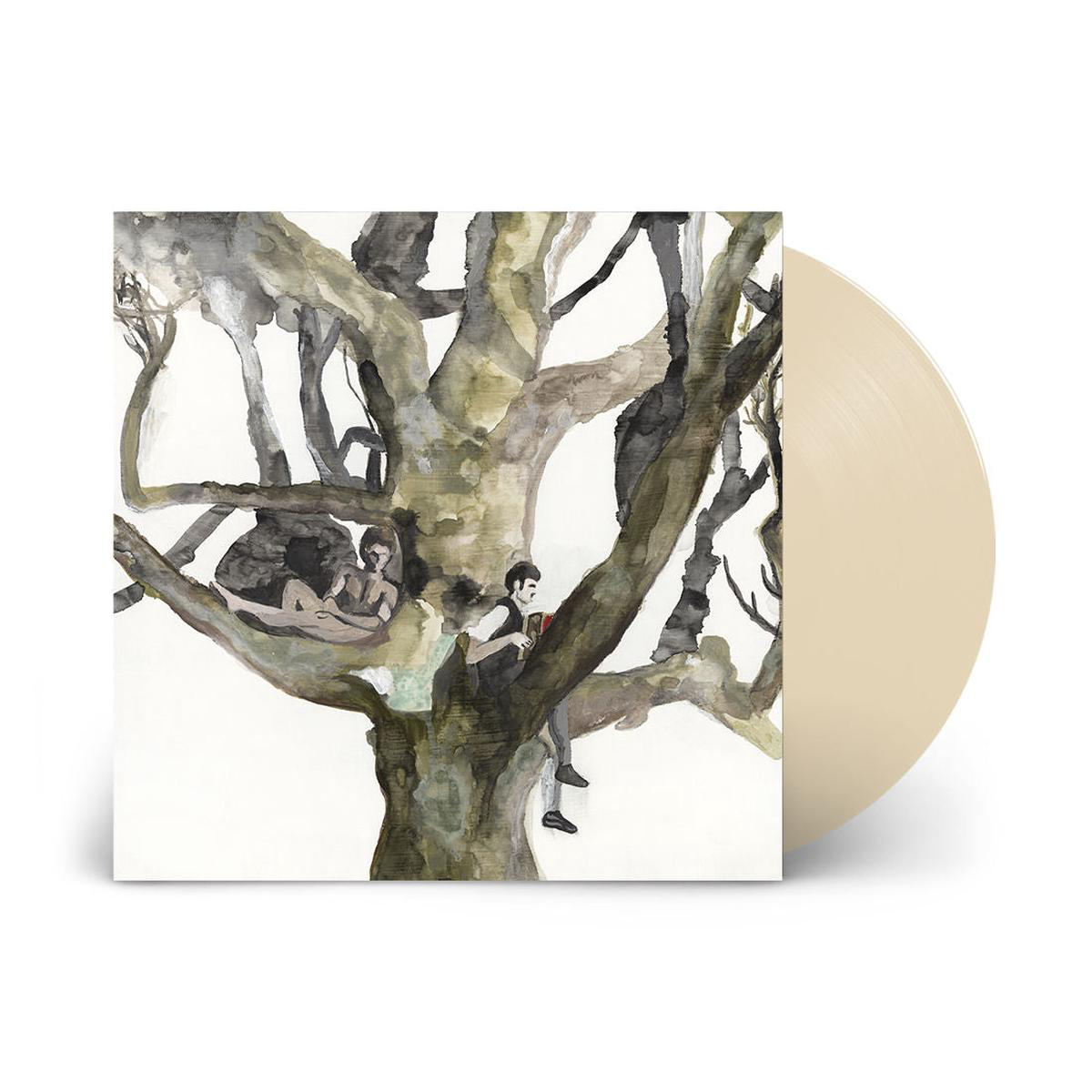 Labyrinthitis Limited Edition Cream Vinyl LP