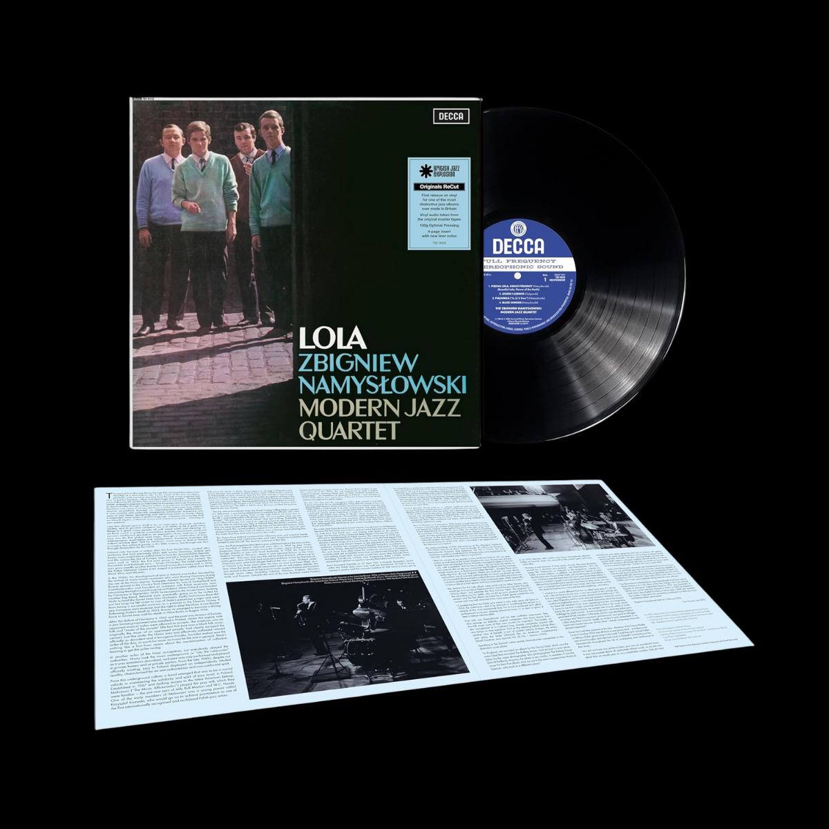 Lola - Vinyl