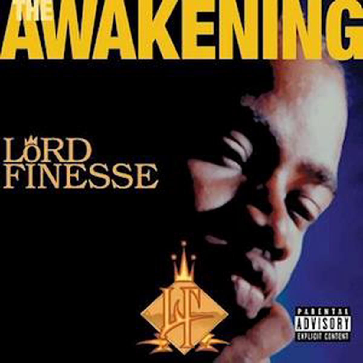 Lord Finesse - Awakening (2 LPs)