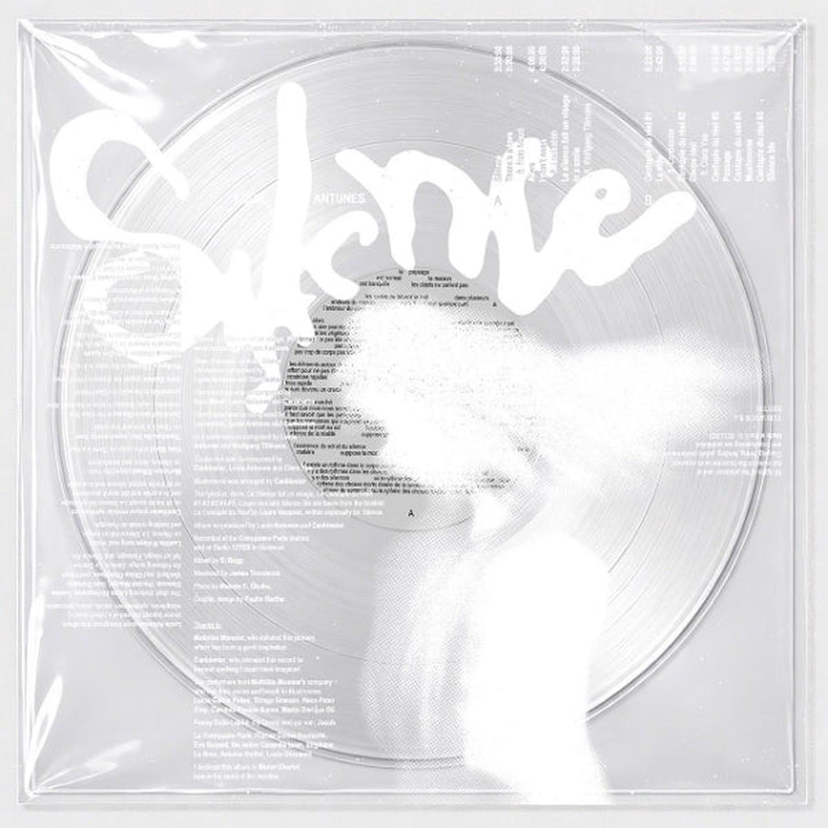 Lucie Antunes - Silence (LP)
