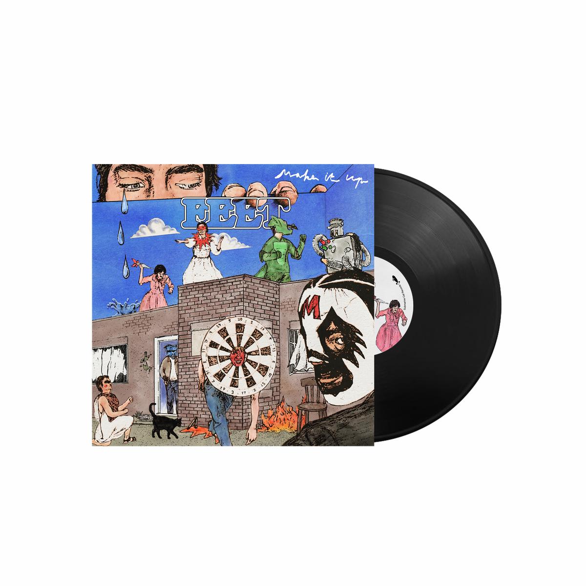Make It Up: Vinyl LP