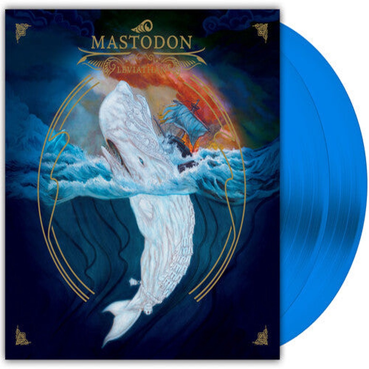 Mastodon: Leviathan - VINYL LP