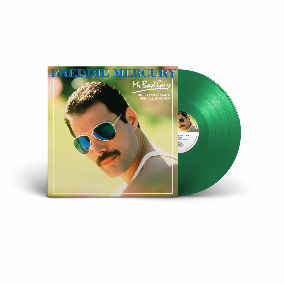 MR BAD GUY 40th ANNIVERSARY (STANDARD LP)