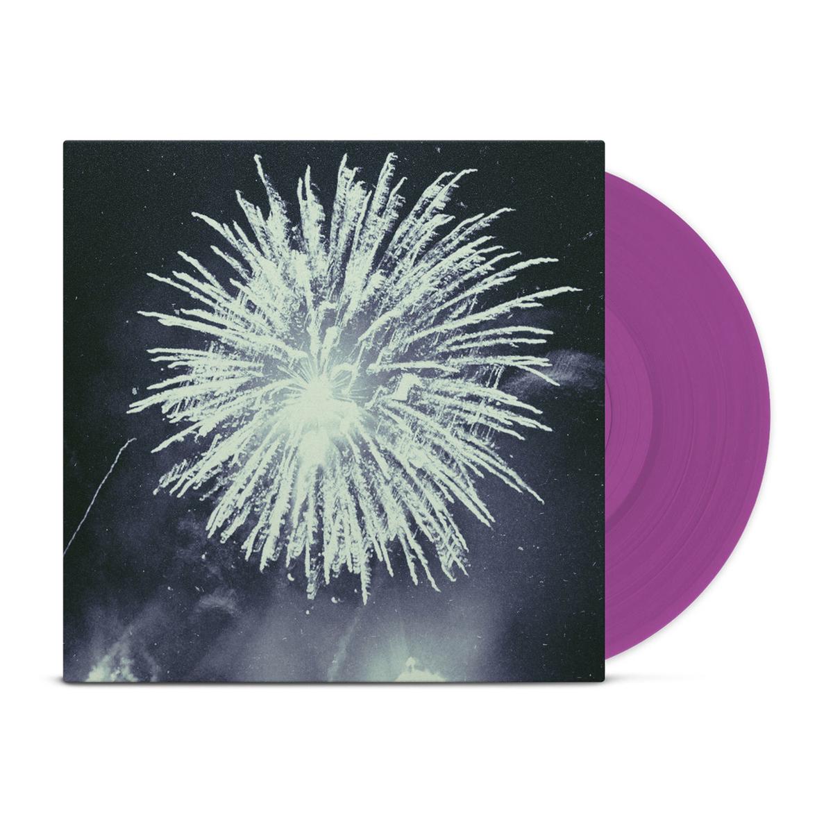 Quiet World Purple Limited Pressing