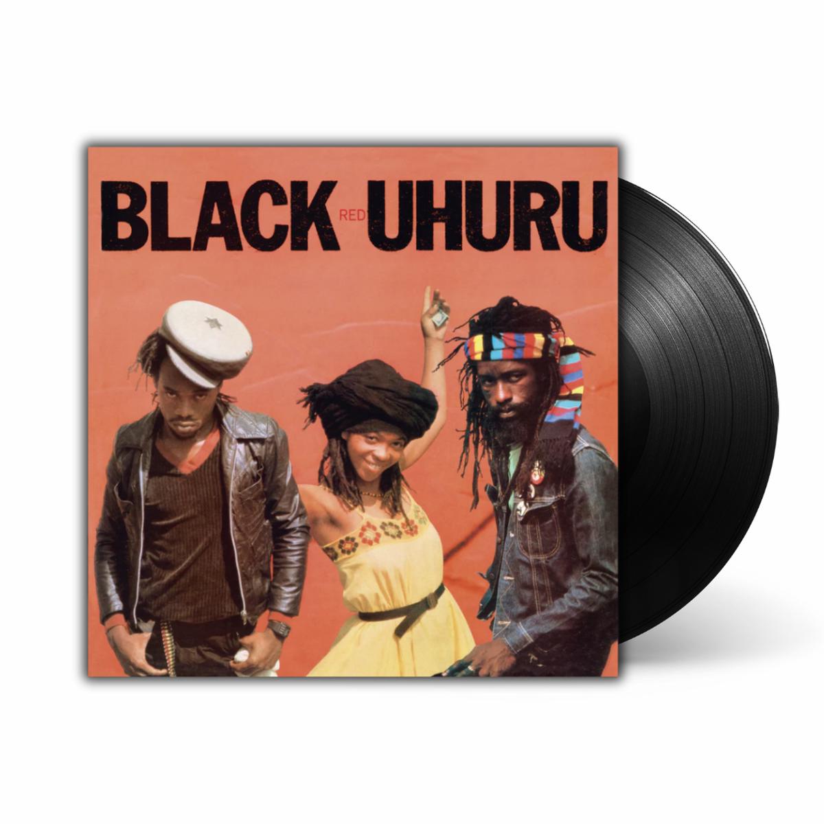 Red: Vinyl LP