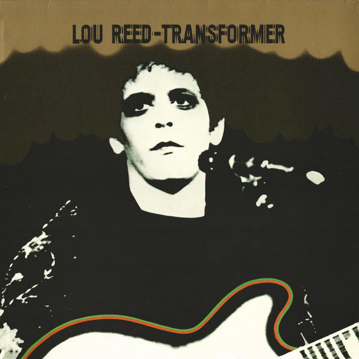 REED LOU 8211 TRANSFORMER LOU REED REMASTER 8211 LP
