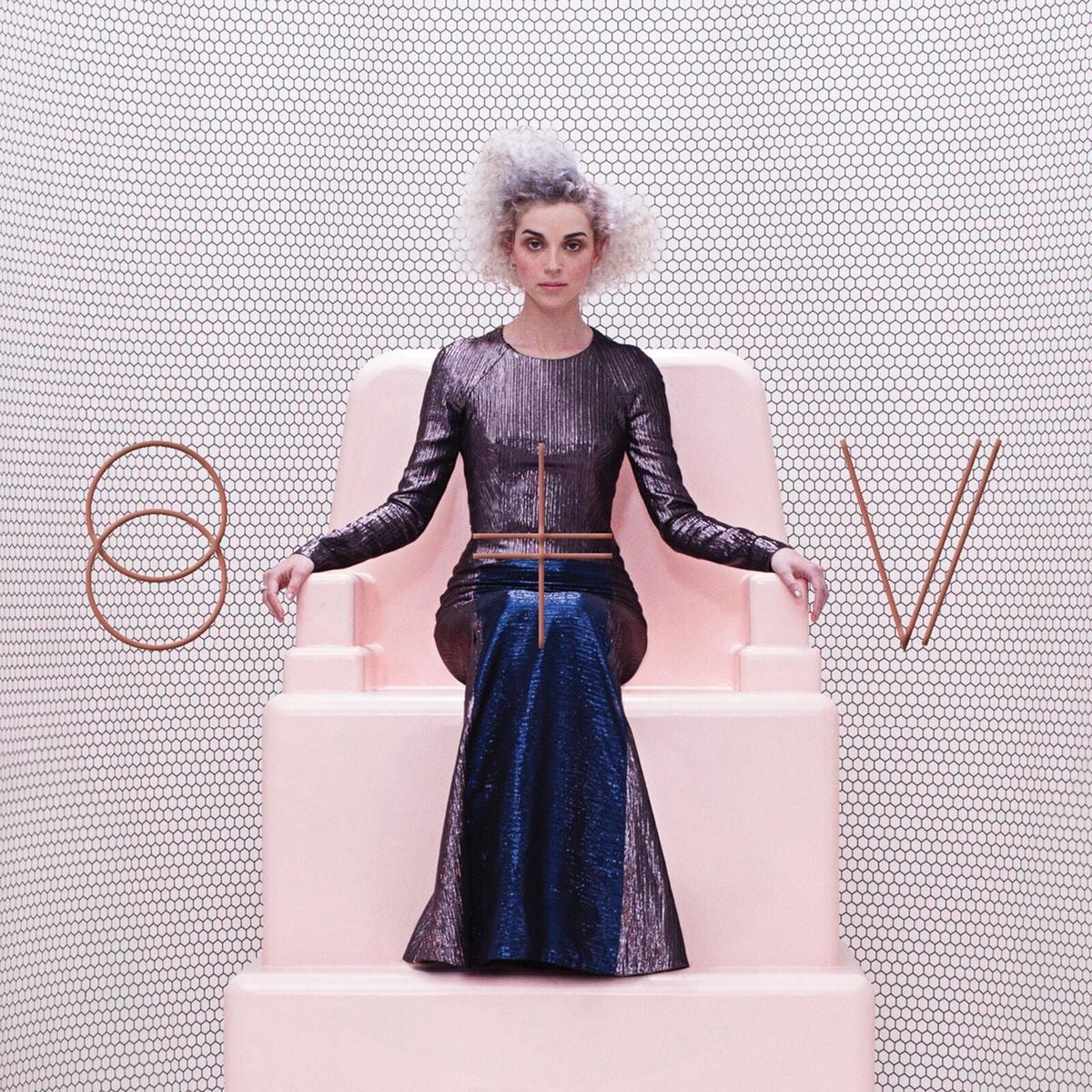 St. Vincent - St. Vincent (LP)