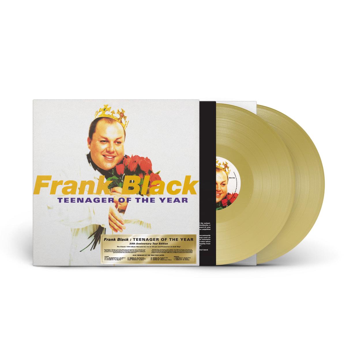 Teenager Of The Year (30th Anniversary Editon): Limited Gold Vinyl LP