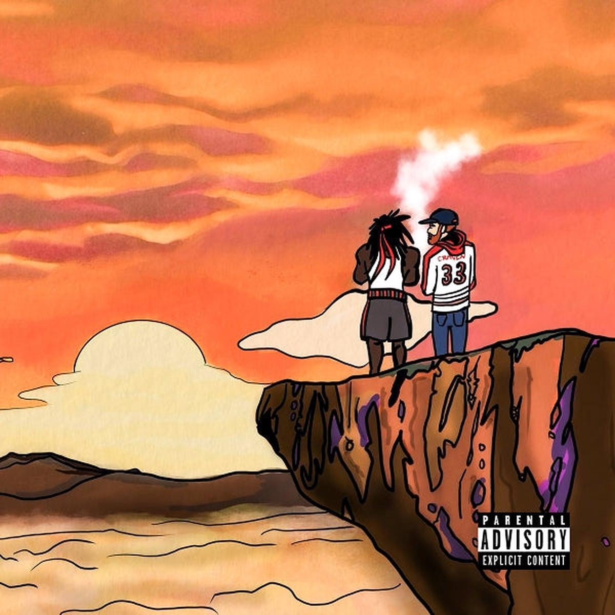 Tha God Fahim - Hyperbolic Time Chamber Rap Iv (LP)