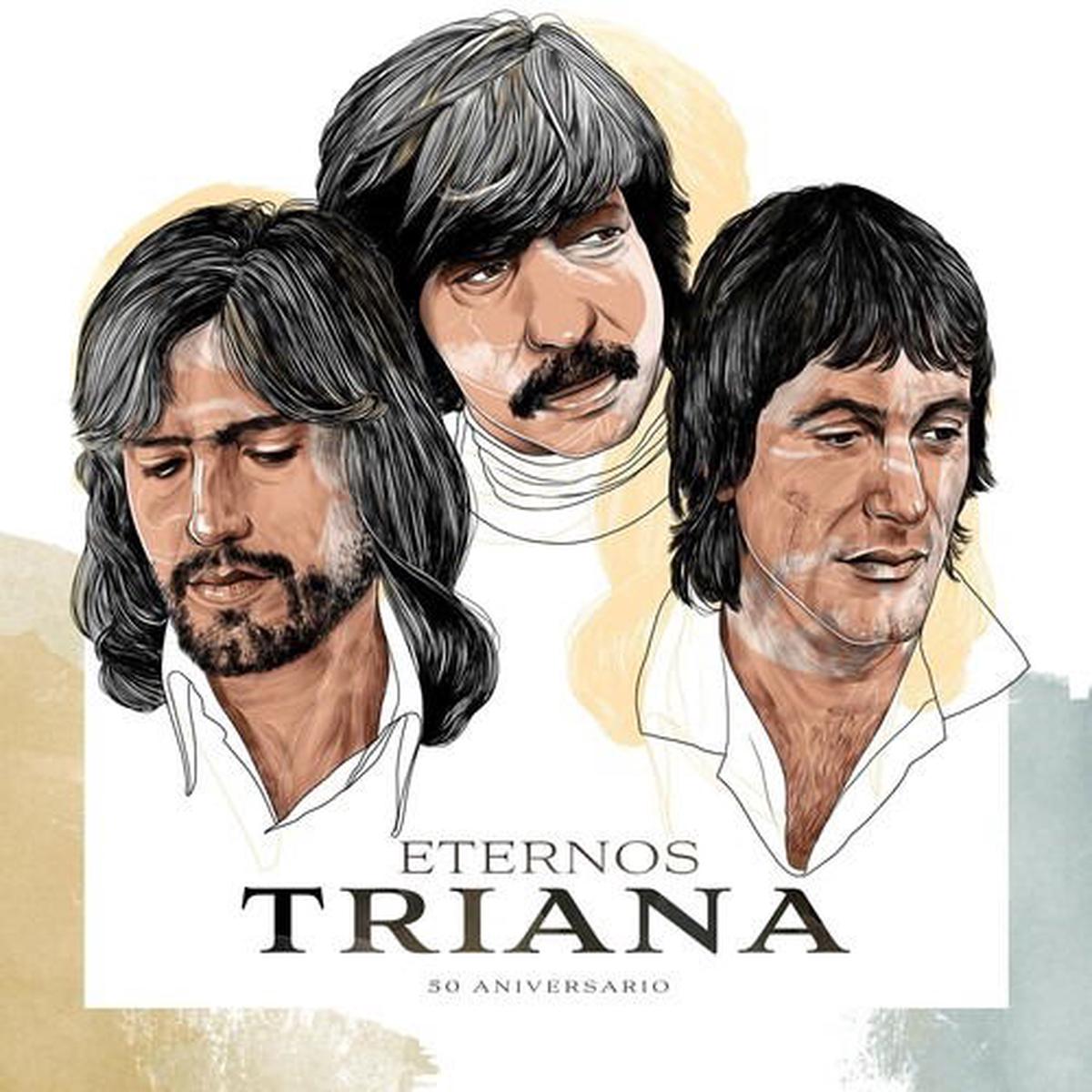 Triana - Eternos (2 LPs)