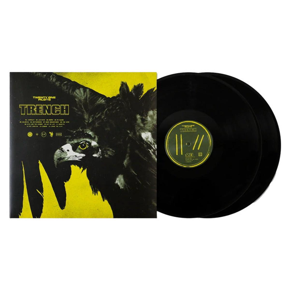 TWENTY ONE PILOTS 8211 TRENCH 2LP SET 8211 LP