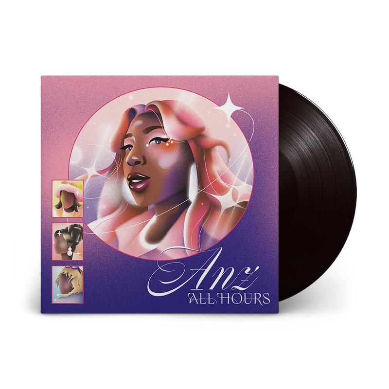All Hours: Vinyl 12" EP
