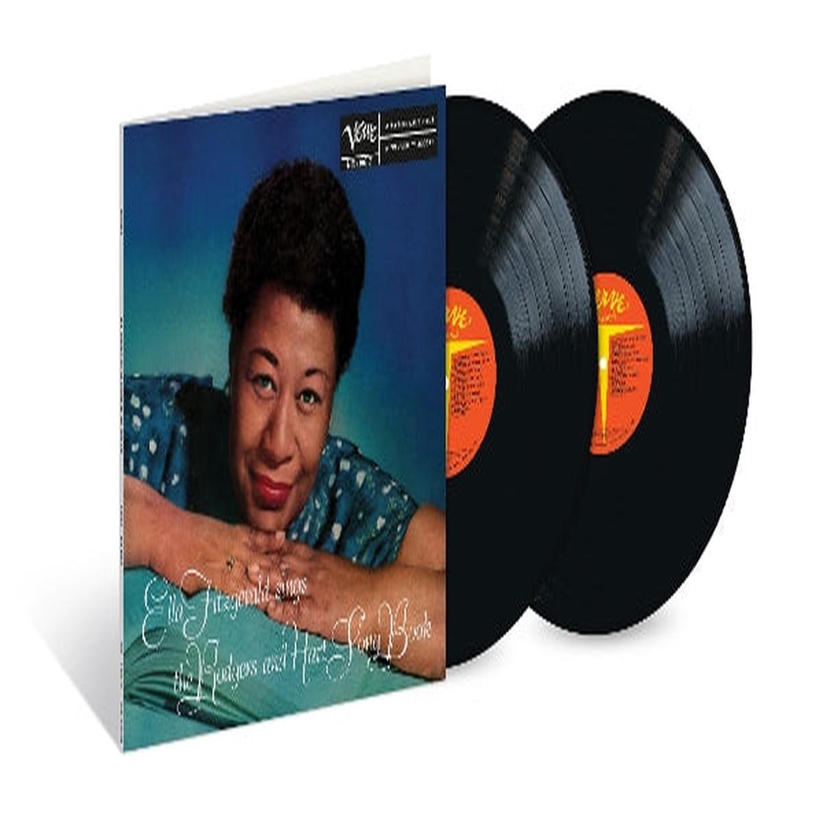 Ella Fitzgerald - Ella Fitzgerald Sings the Rodgers and Hart Songbook (2 LPs)
