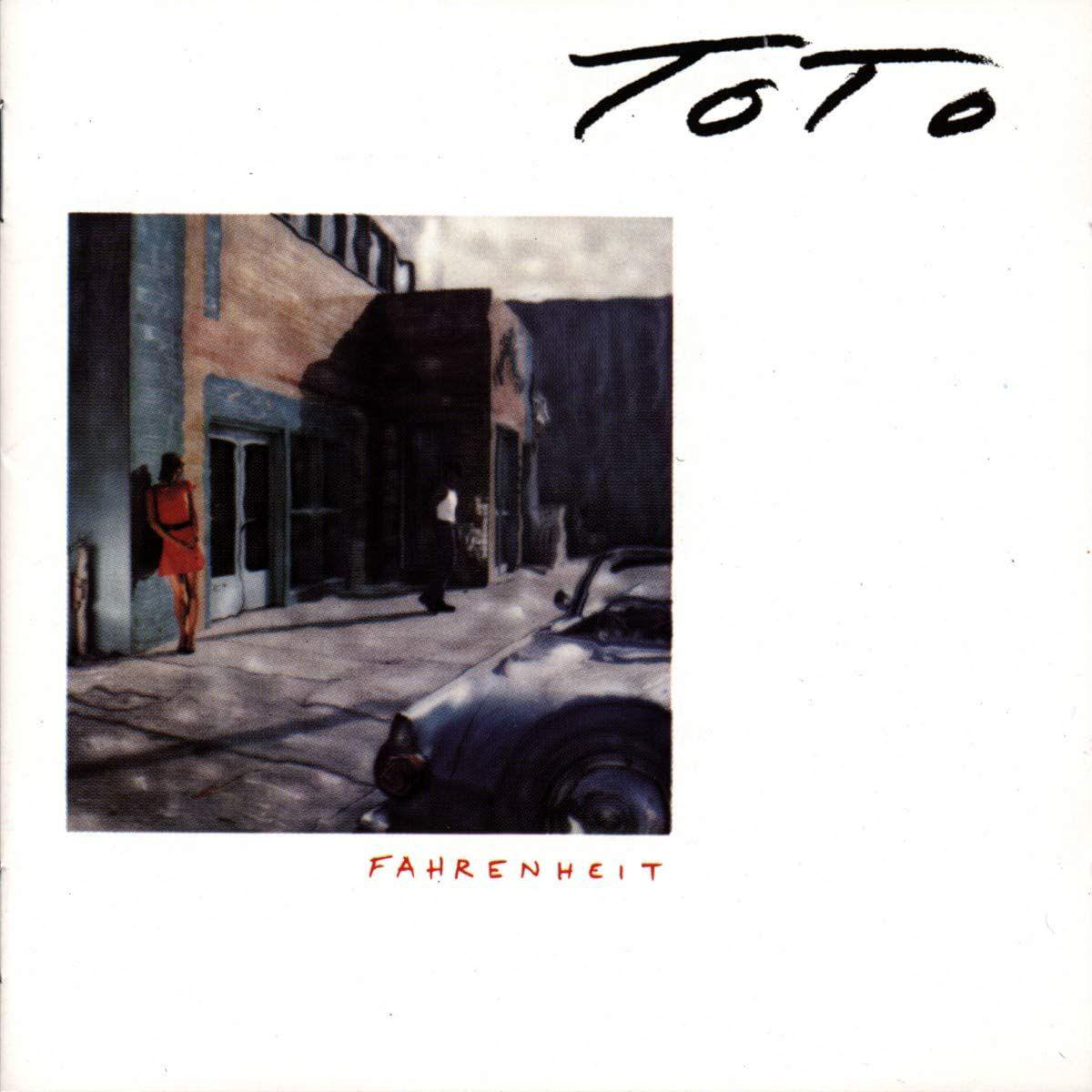 Fahrenheit Vinyl LP