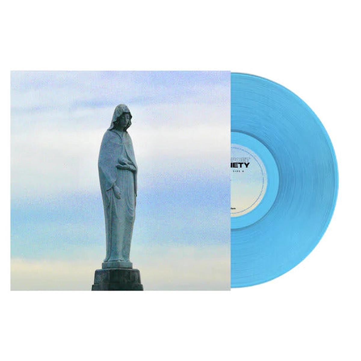 FISSION Limited Blue Vinyl LP
