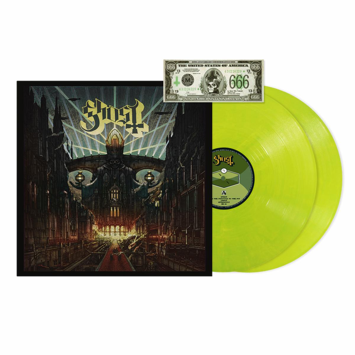 Ghost - Meliora (2 LPs)