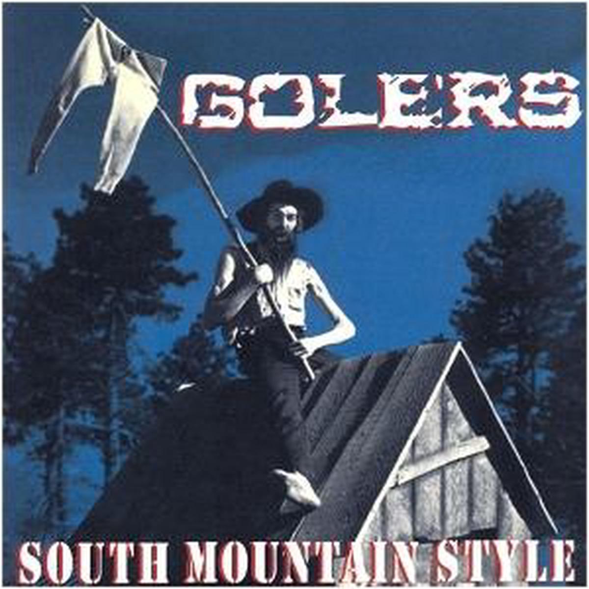 Golers - 2nd Generation (LP)