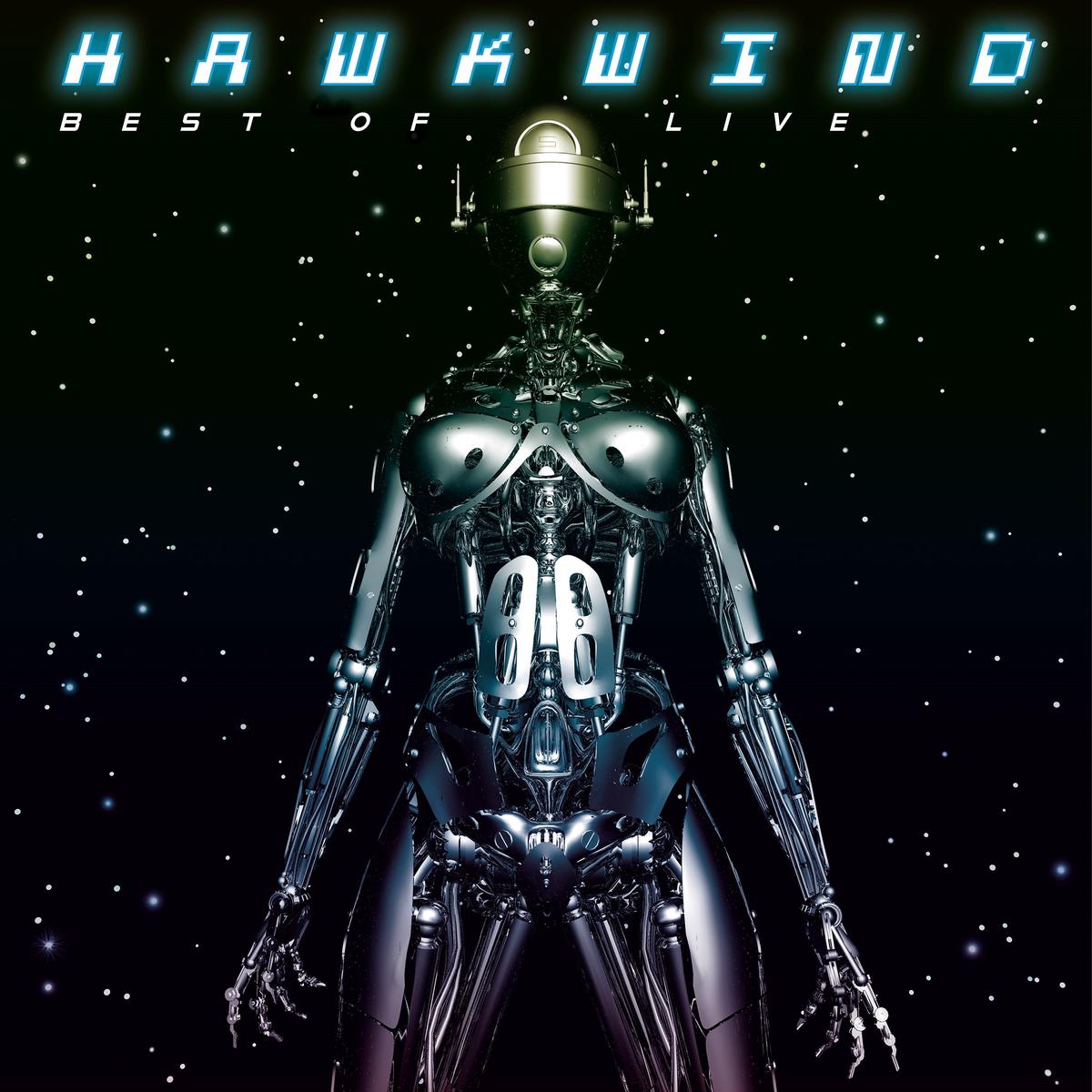 Hawkwind - Best Of Live (LP)