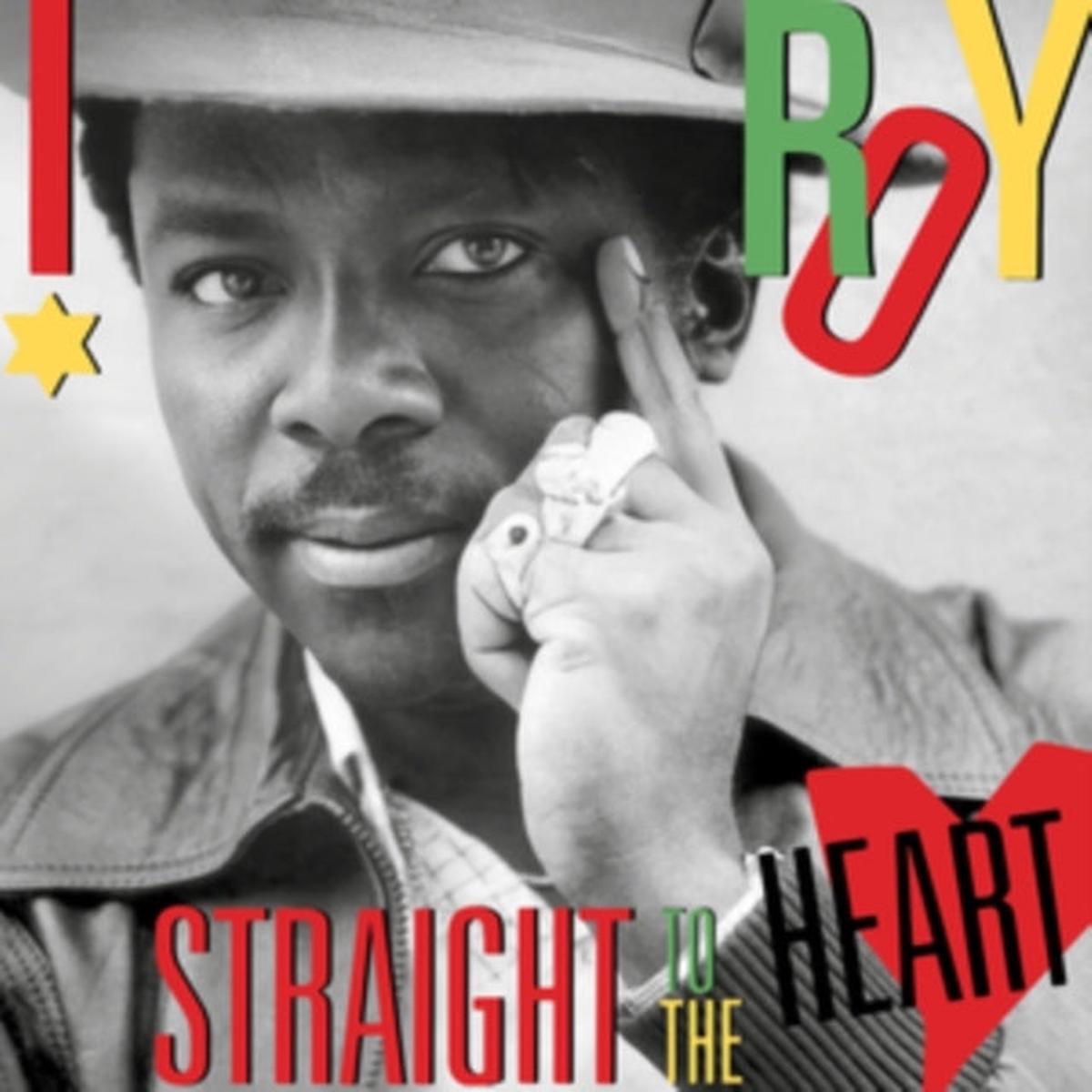 I-Roy - Straight To the Heart (LP)