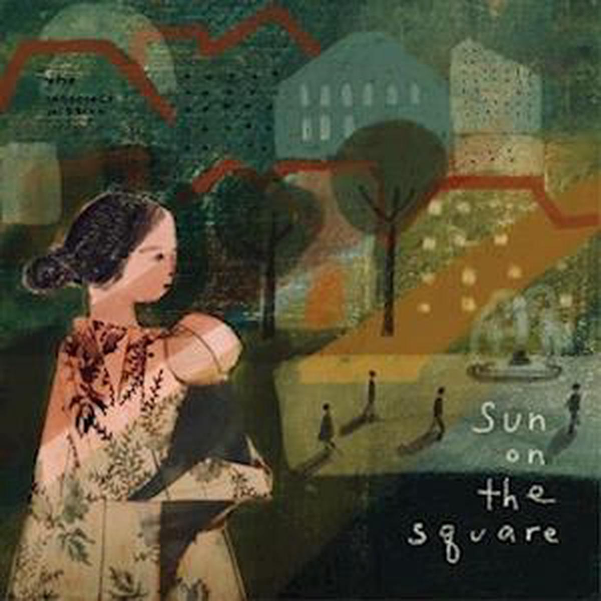 Innocence Mission - Sun On the Square (LP)