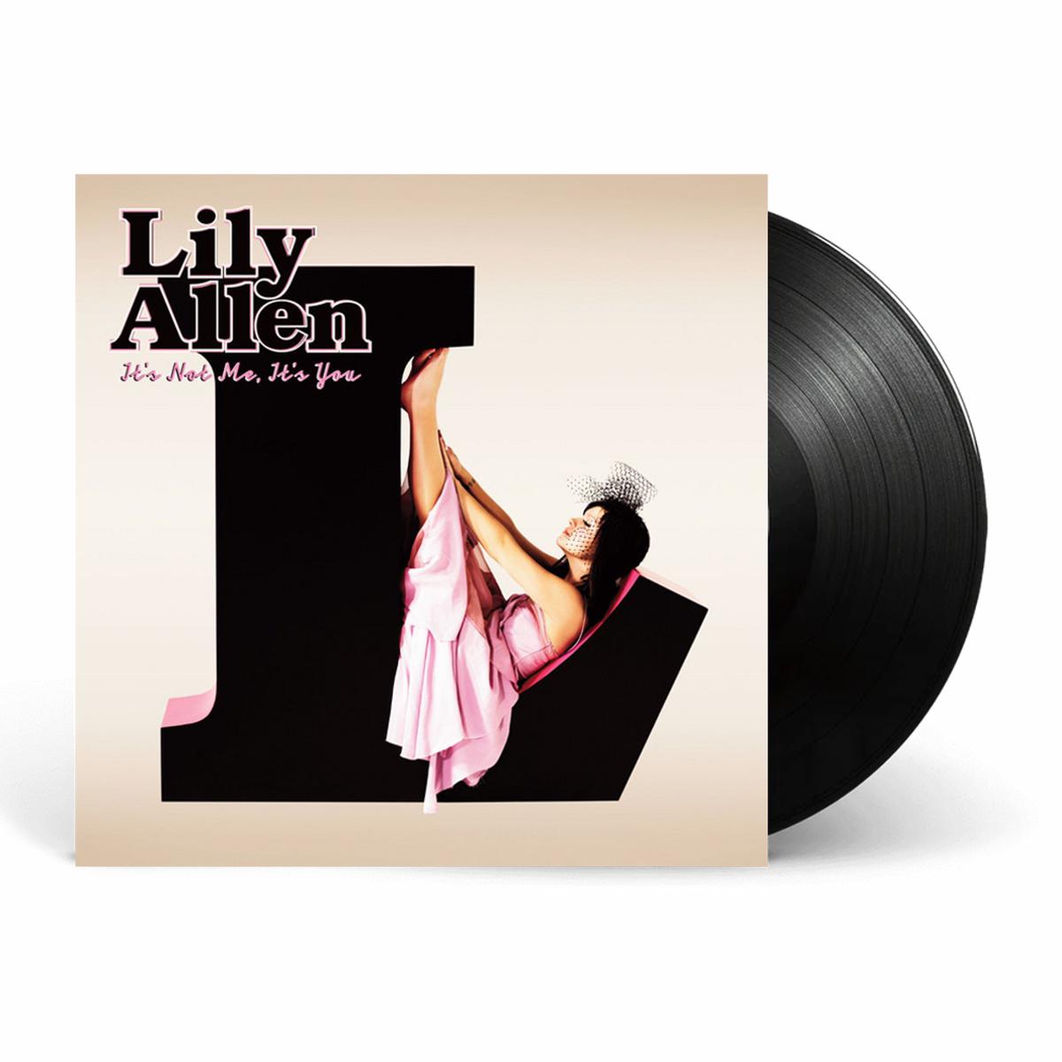 It's Not Me, It's You: Vinyl LP