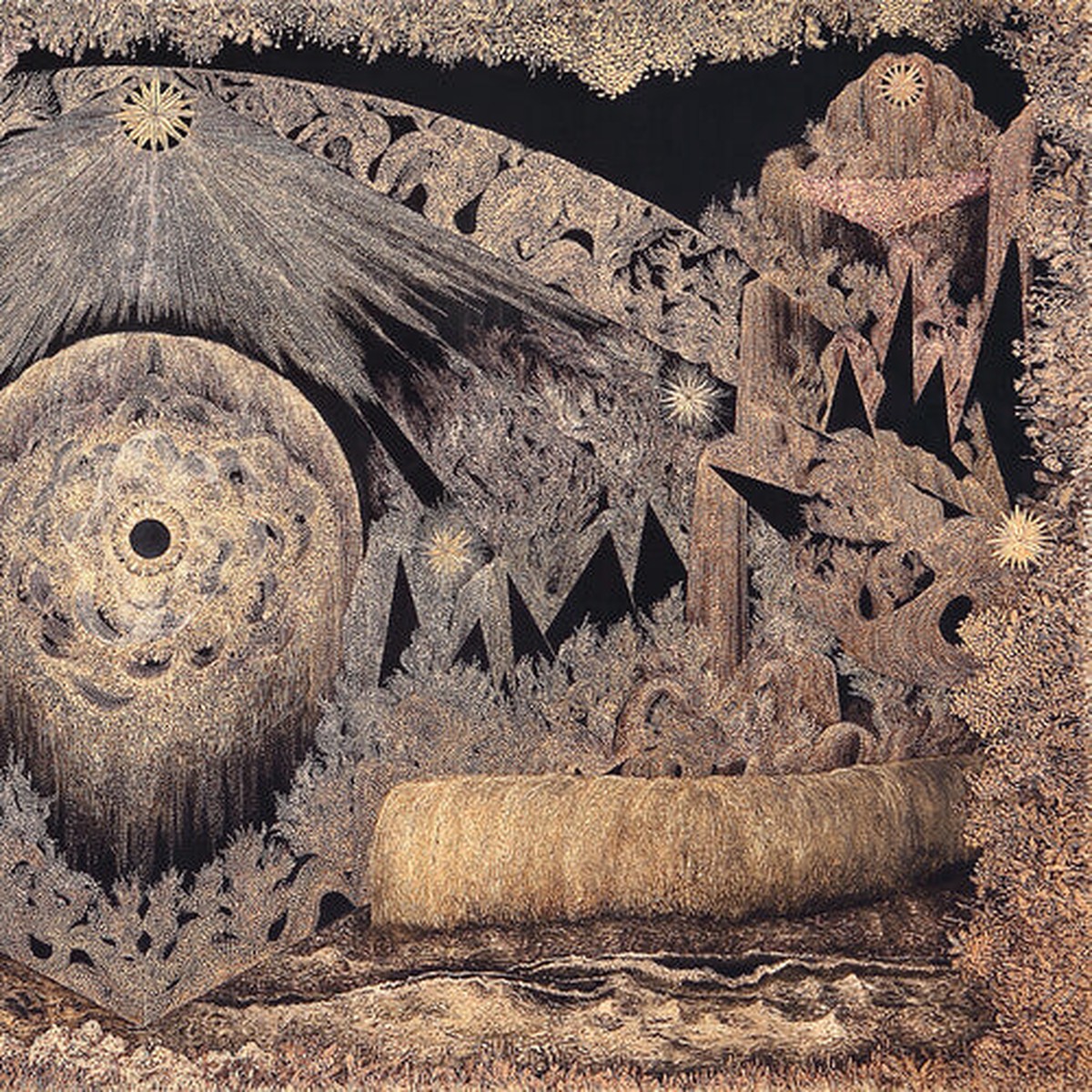 Kishi Bashi: Sonderlust (10th Anniversary) - Gold/White - VINYL LP