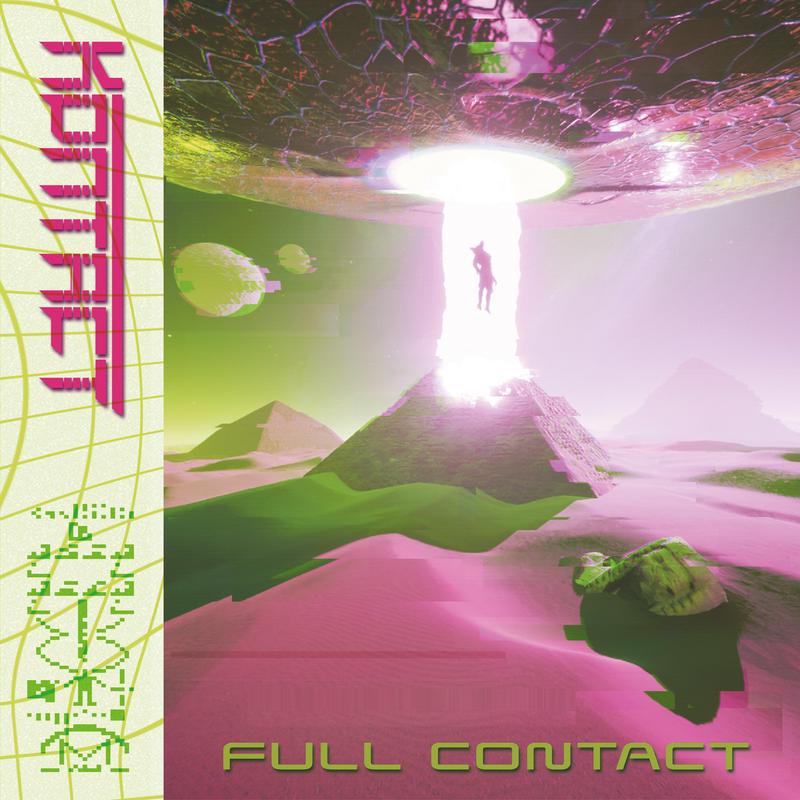 Kontact - Full Contact (LP)