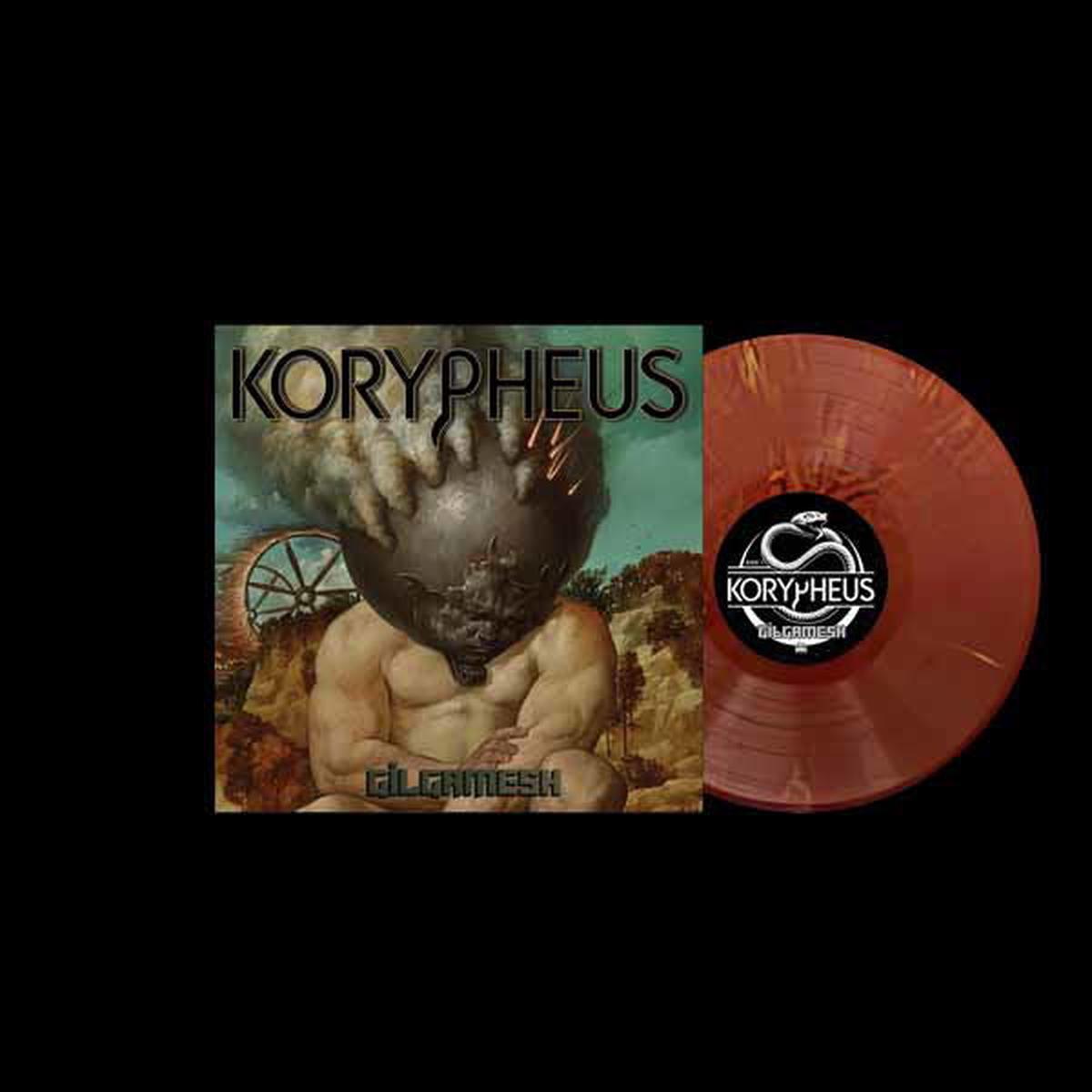 Korypheus - Gilgamesh (LP)