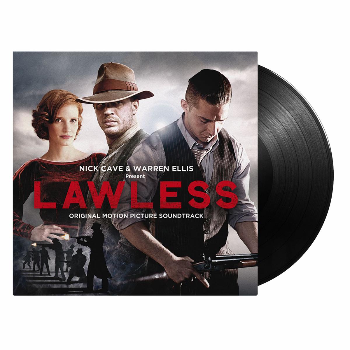 Lawless (Original Soundtrack): Vinyl LP