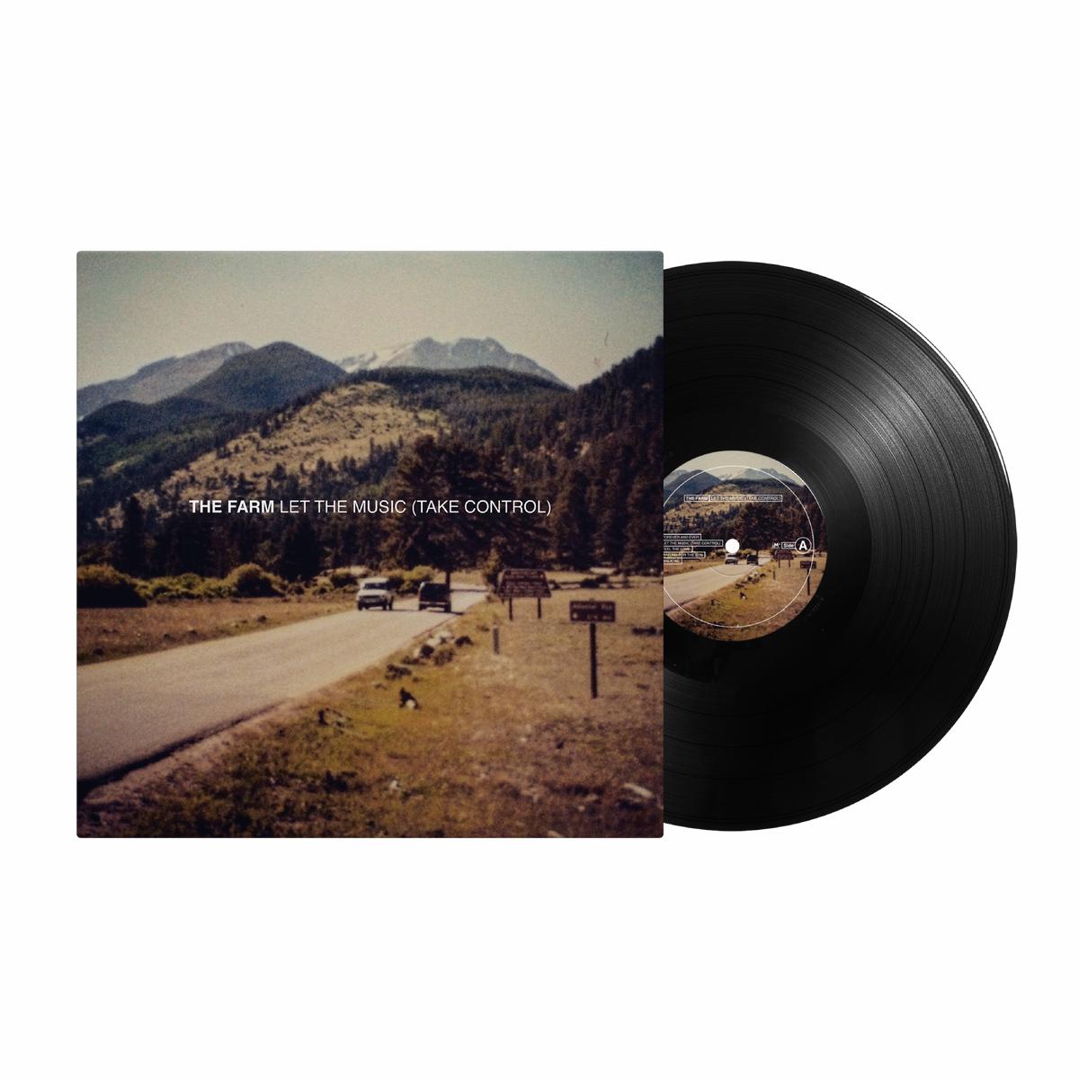 Let The Music (Take Control): Vinyl LP