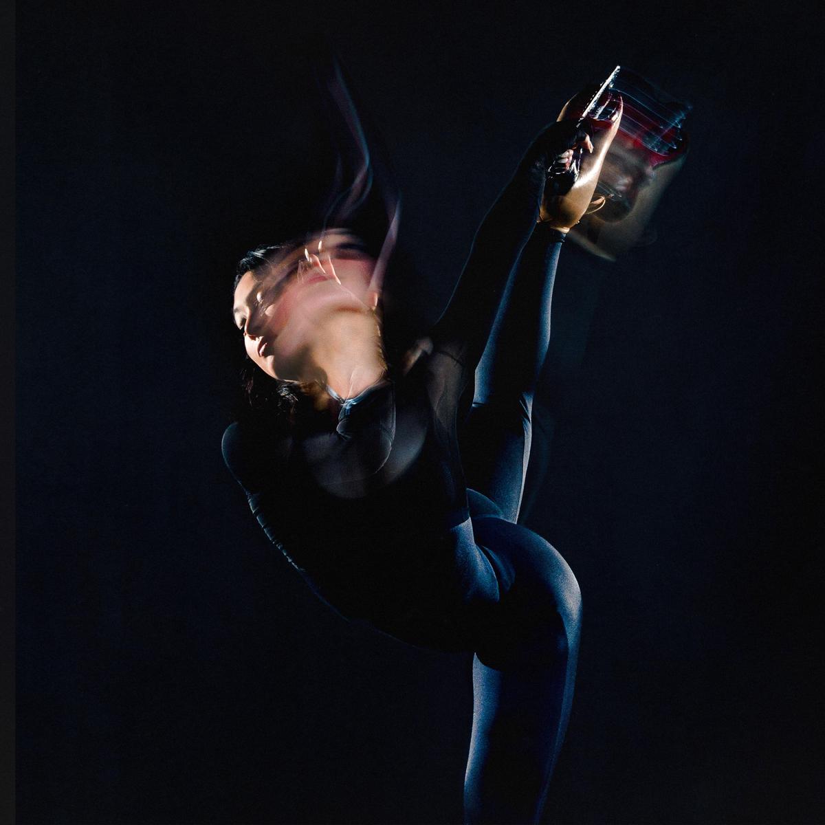 Moves in the Field: Limited Clear Vinyl LP