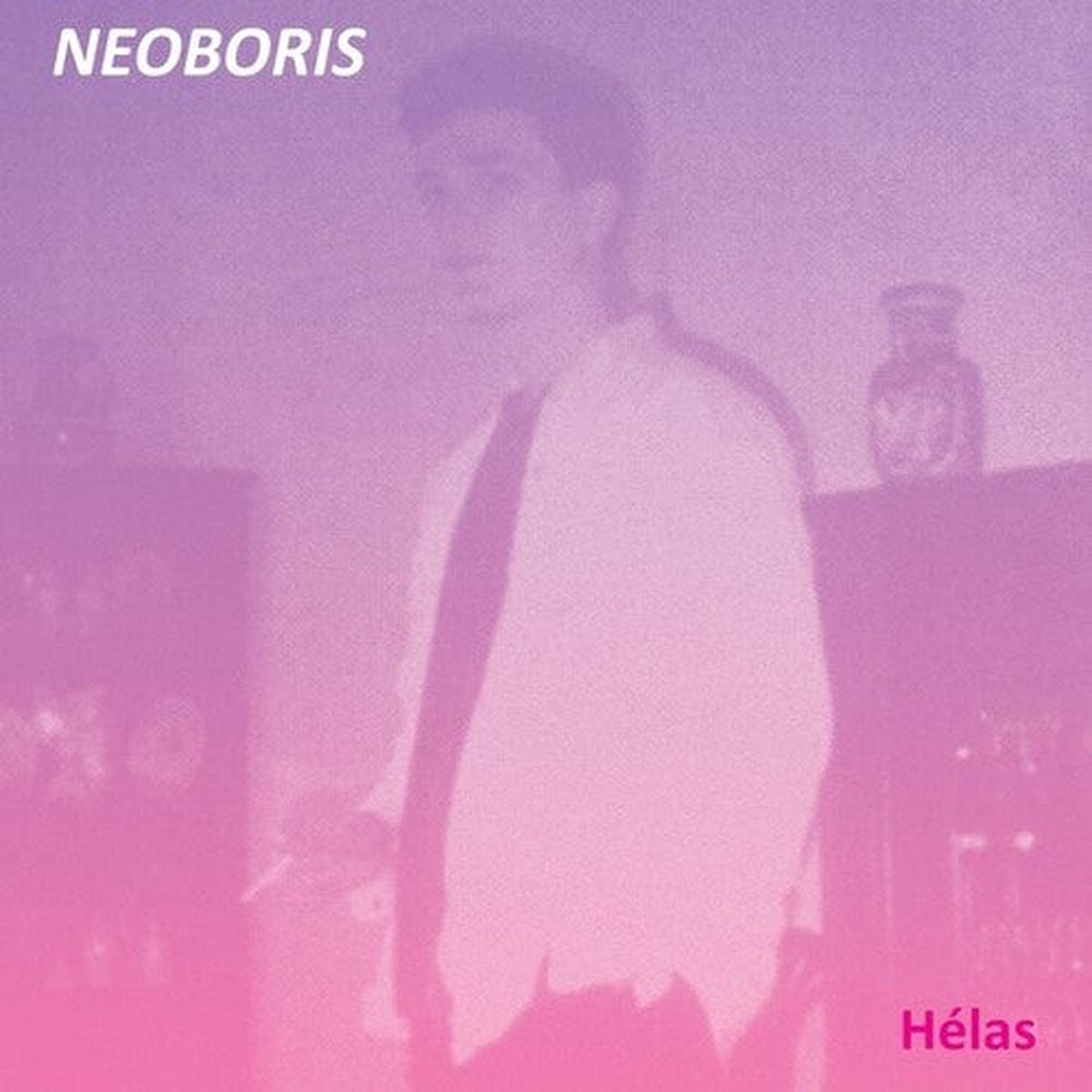 Neoboris: Helas - VINYL LP