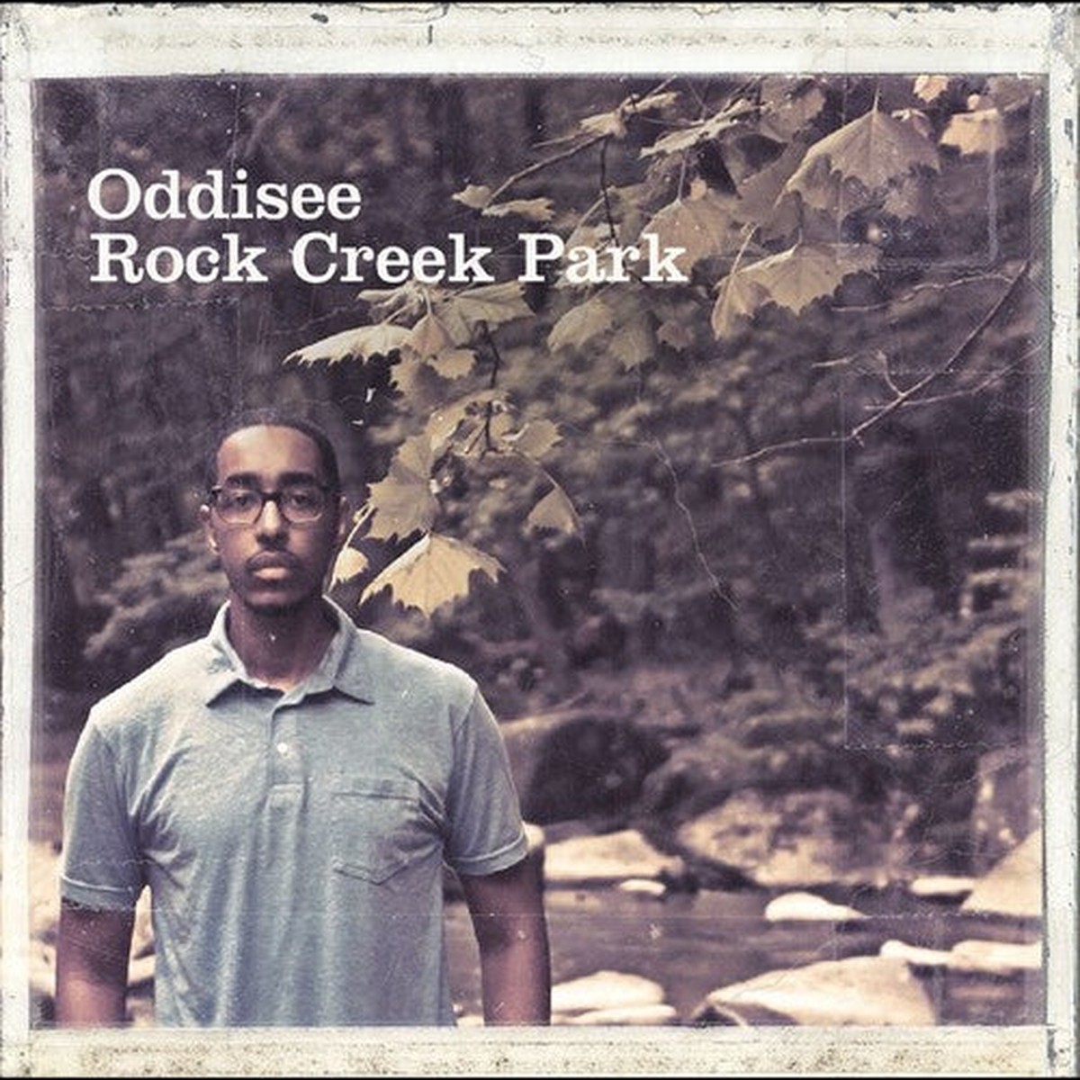 Oddisee: Rock Creek Park ( GOLD FOREST VINYL ) - VINYL LP