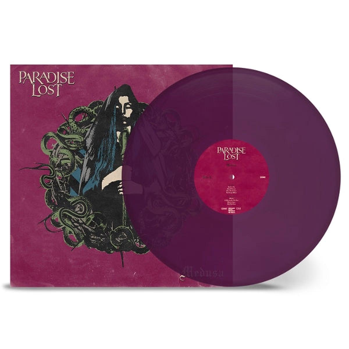 Paradise Lost - Medusa (LP)