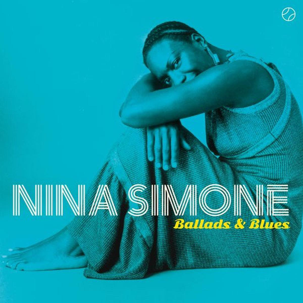 SIMONE NINA 8211 BALLADS 038 BLUES 180 GRAM YELLOW VINYL 8211 LP