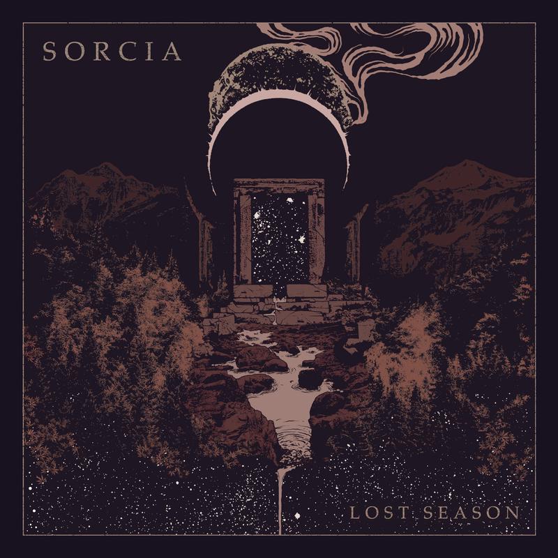 Sorcia - Lost Season (LP)