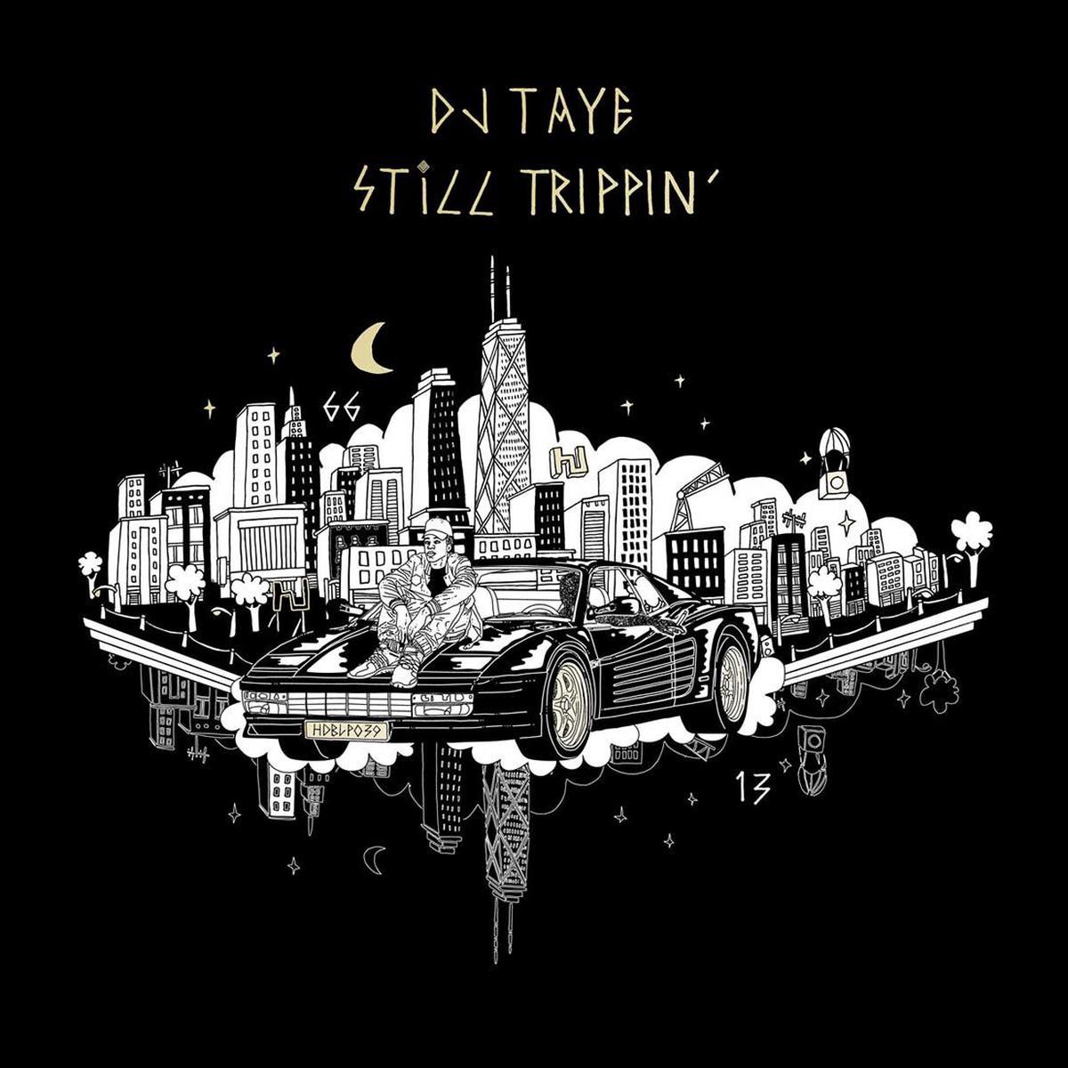 Still Trippin Vinyl LP