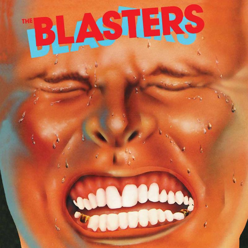 The Blasters - The Blasters (LP) PREORDER