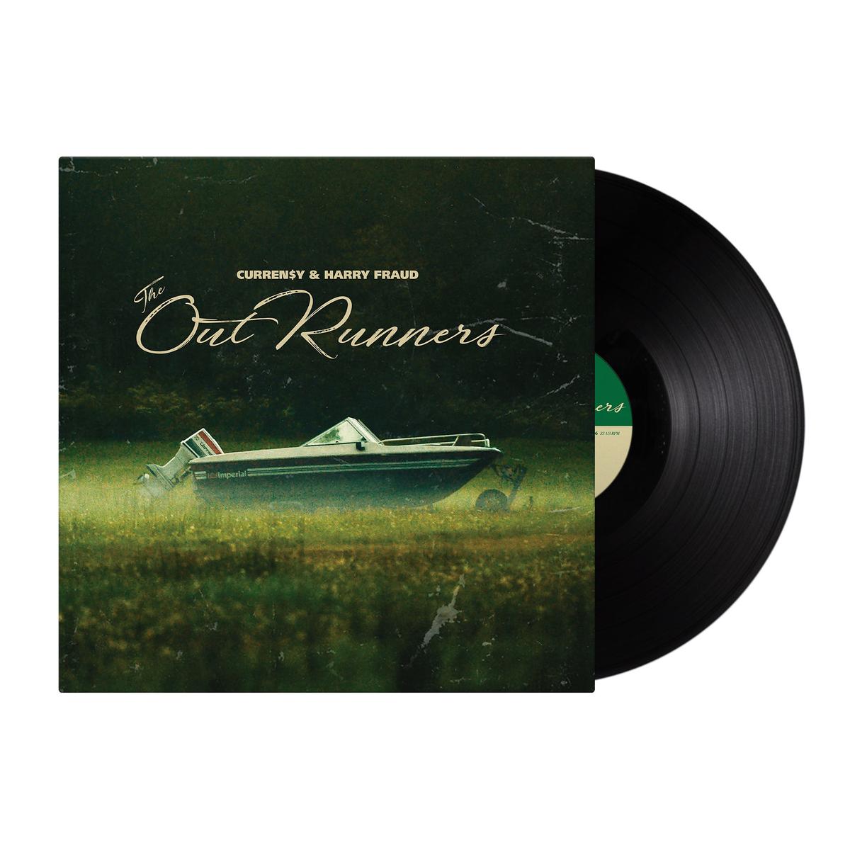The OutRunners (LP)