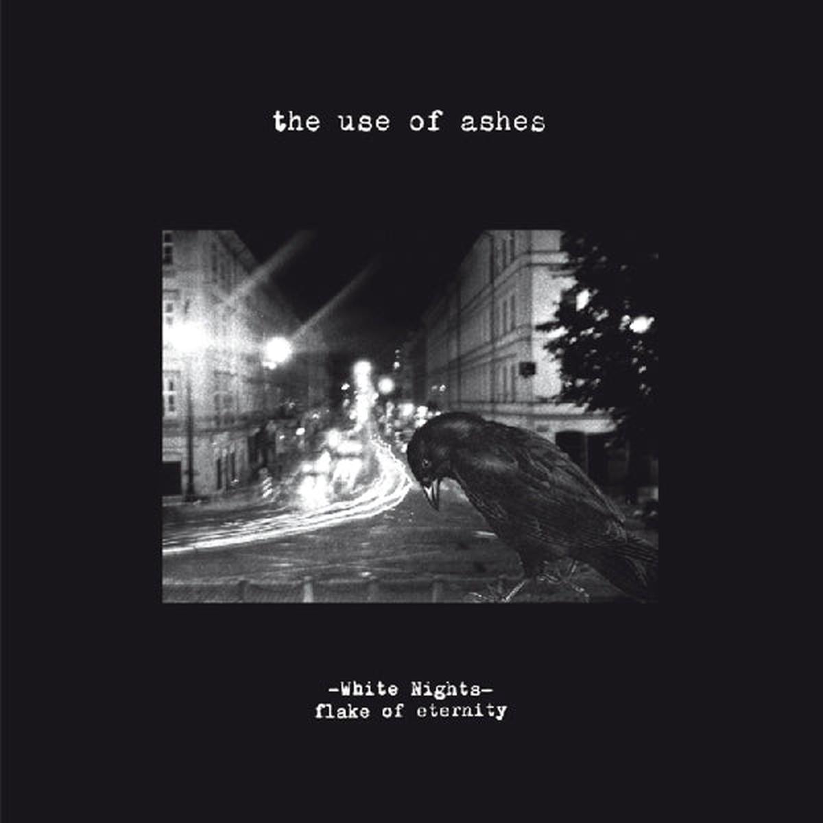 Use of Ashes - White Nights: Flake of Eternity (LP)