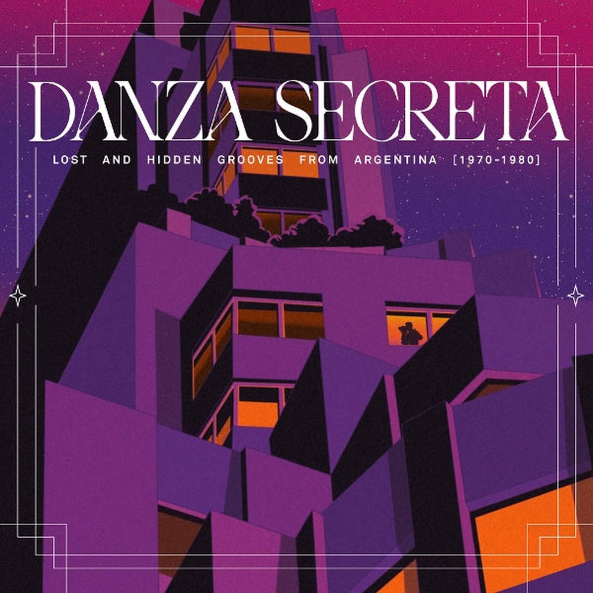 V/A - Danza Secreta: Lost and Hidden Grooves From Argentina (1970-1980) (2 LPs)